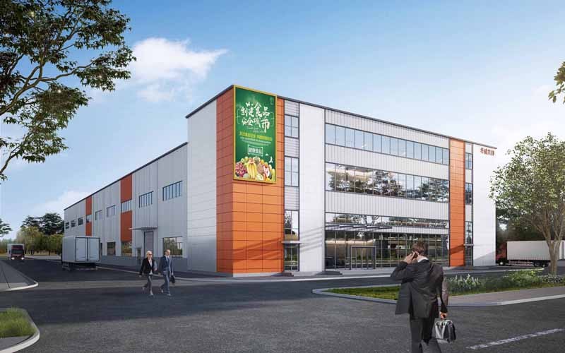 成都仁壽食品加工廠出售，糕點(diǎn)、肉制品、調(diào)味品加工廠房