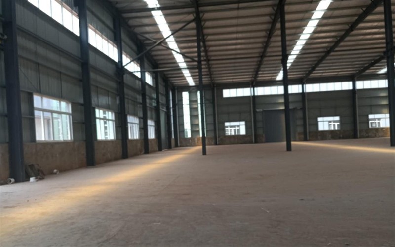 新都2400㎡食品園區廠房出租可加工糕點