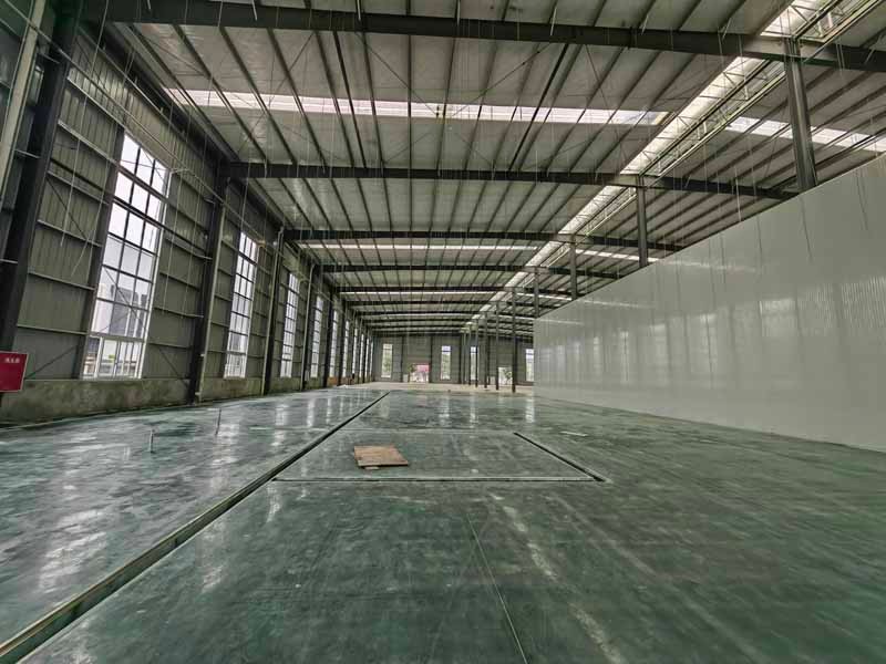 蒲江出租巧克力加工廠房2400平米