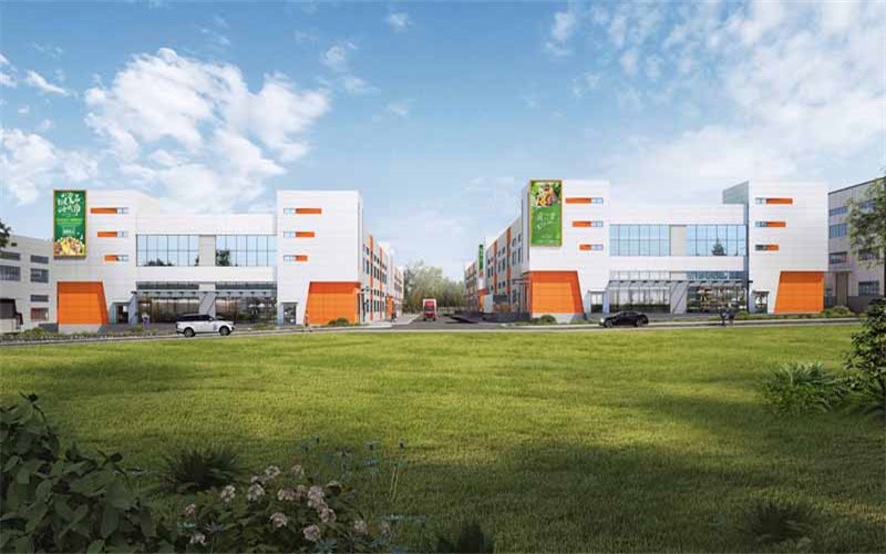 成都食品廠房出售可做糕點餅干糖果等食品加工