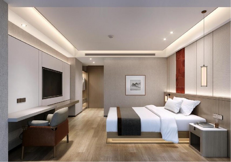 彭州雙湖科技孵化園標準廠房