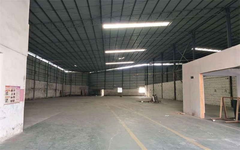 都江堰2800㎡三文魚加工廠房出租