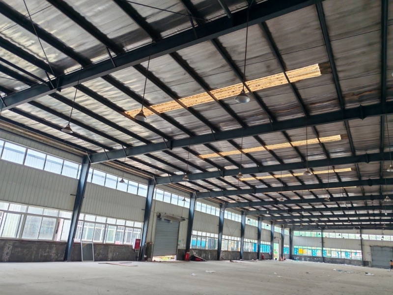 溫江地鐵口房東直租一萬平鋼結構廠房加獨立辦公區可分租整租