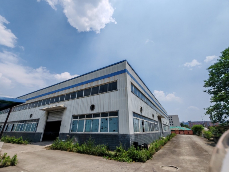 溫江地鐵口房東直租一萬平鋼結構廠房加獨立辦公區可分租整租