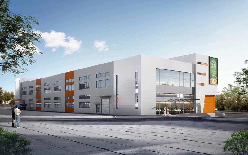 成都周邊全新食品廠房出售配套齊全