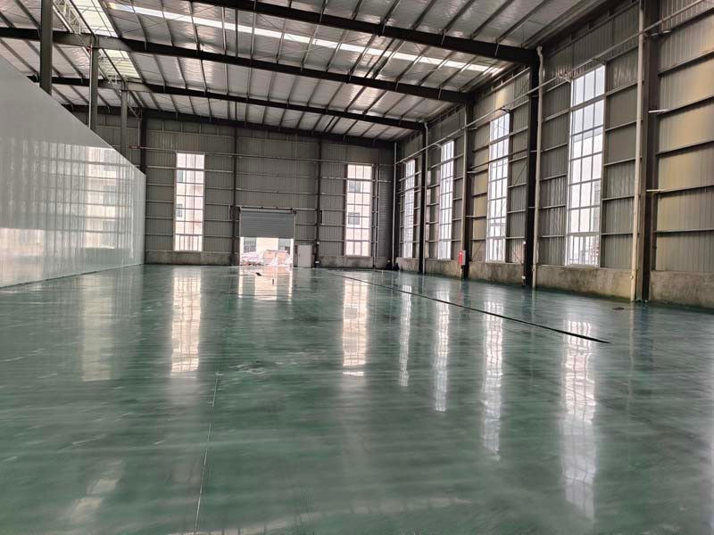 成都新都3600平米雪糕廠房出租