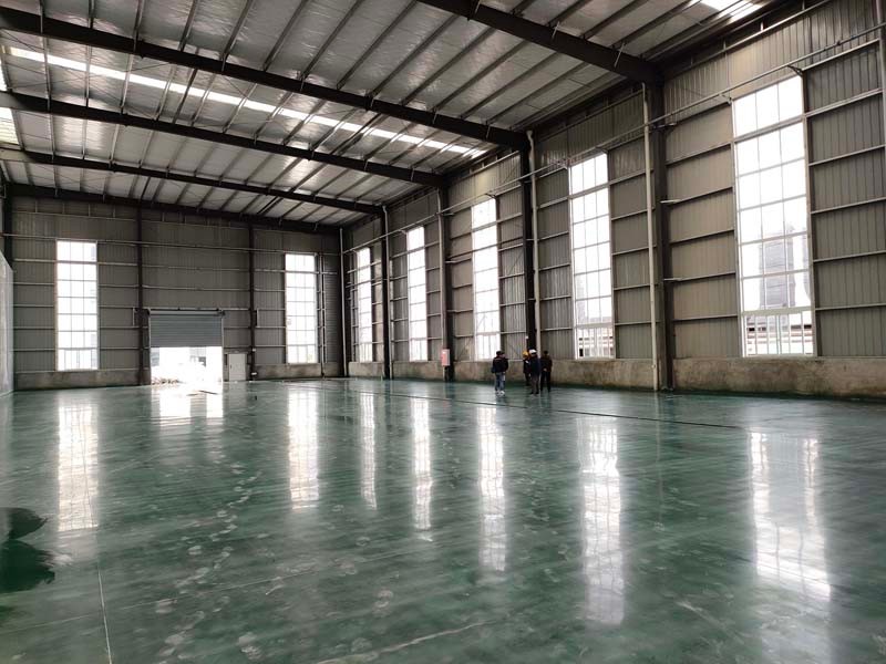 成都新都3600平米雪糕廠房出租