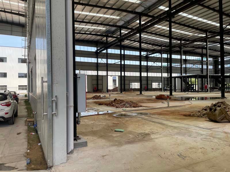 成都郫縣豆瓣醬加工廠房出租