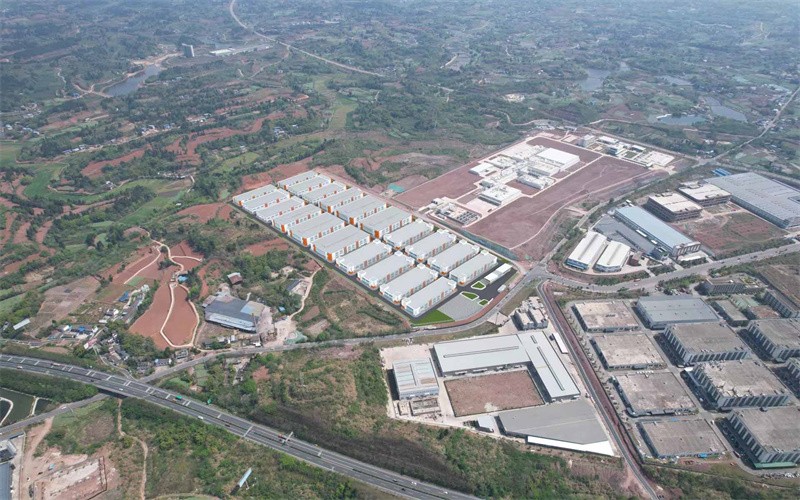 成都仁壽糕點月餅加工廠房出售全新鋼結構廠房