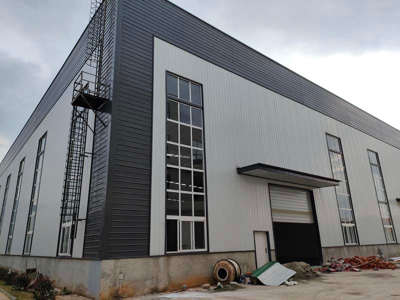 雙流2400平米月餅加工廠房出租全新鋼結(jié)構(gòu)廠房