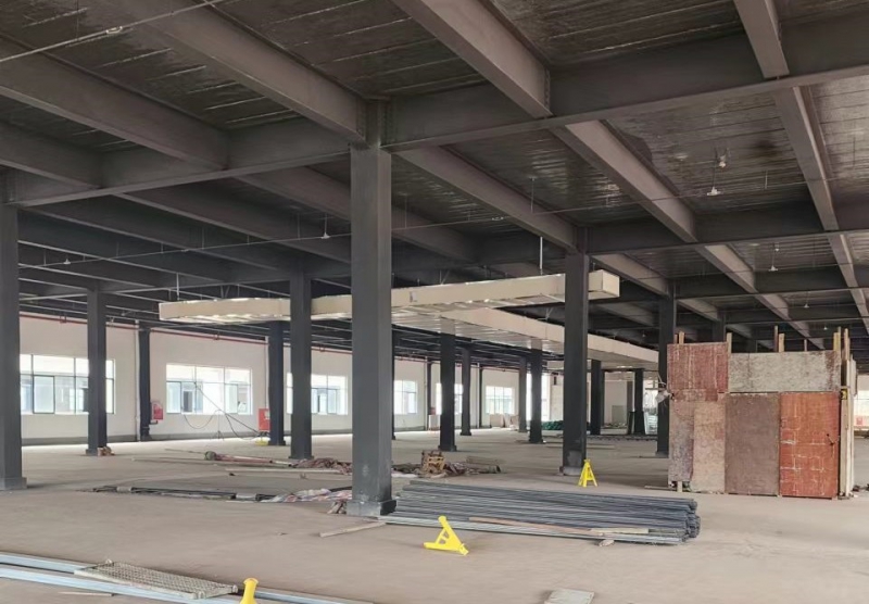 金堂5000平米鋼結構廠房出租食品廠房出租