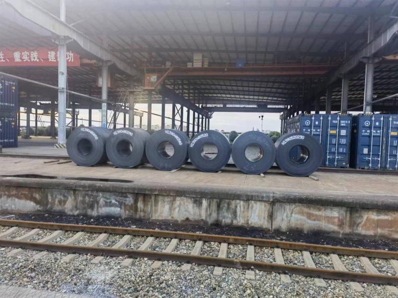 云港物流園（新港）鐵路物流園區