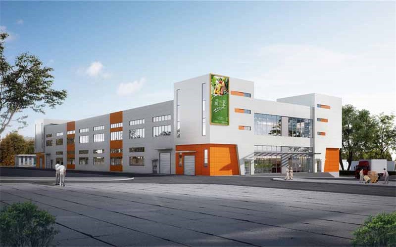 成都仁壽全新鋼結(jié)構(gòu)廠房出租適合各類食品加工企業(yè)入駐