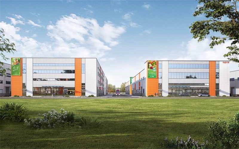 成都仁壽新修鋼結構廠房出租標準食品廠房