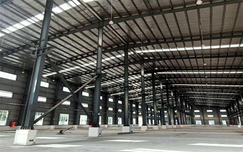 彭州3500平米堅果炒貨加工廠房出租