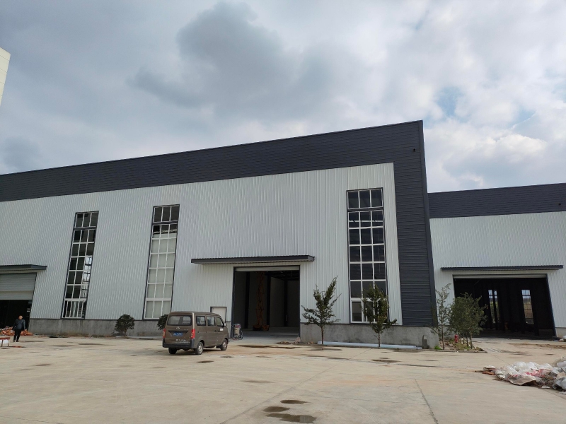 蒲江1600平米速食加工廠房出租配套宿舍食堂