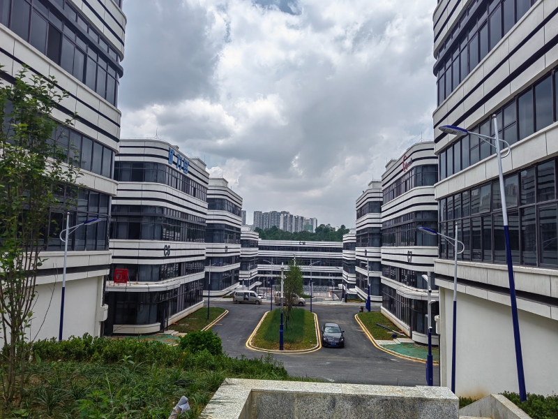 貴陽主城區產業園600-5600平