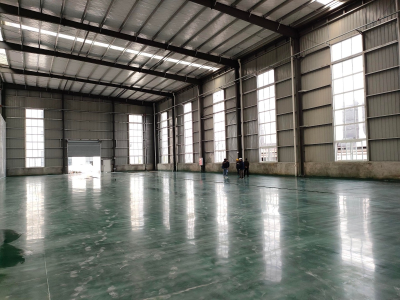 崇州2500平米方便米飯生產(chǎn)線出租