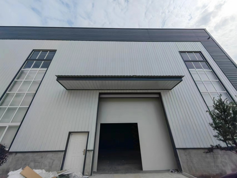 崇州2500平米方便米飯生產線出租