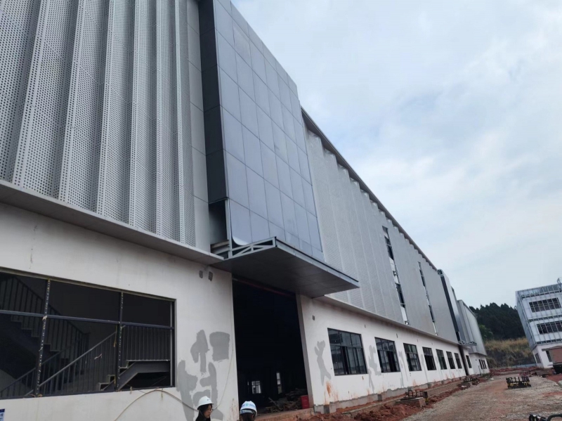 金堂2400平米蔬菜制品加工廠房出租