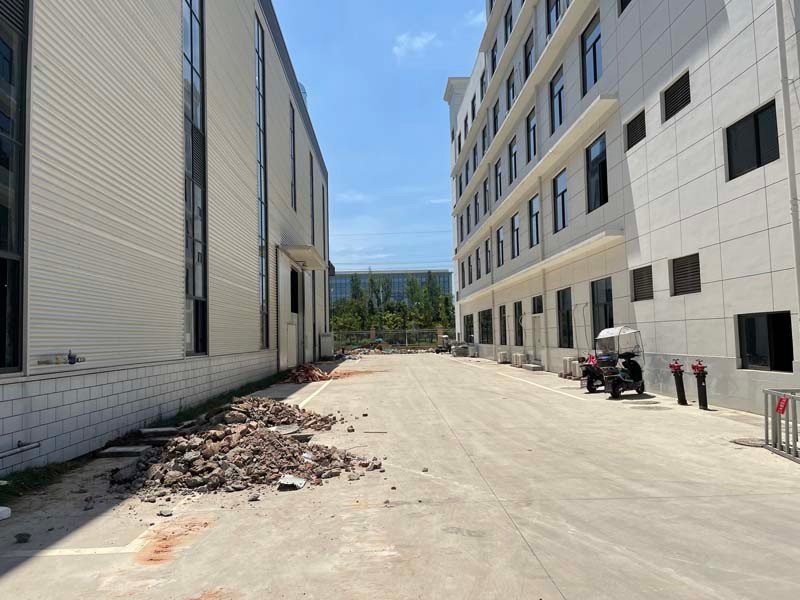 新都1200平米掛面及花色面加工廠房出租