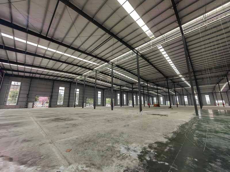 青白江區1600平米醬鹵肉制品加工廠房出租