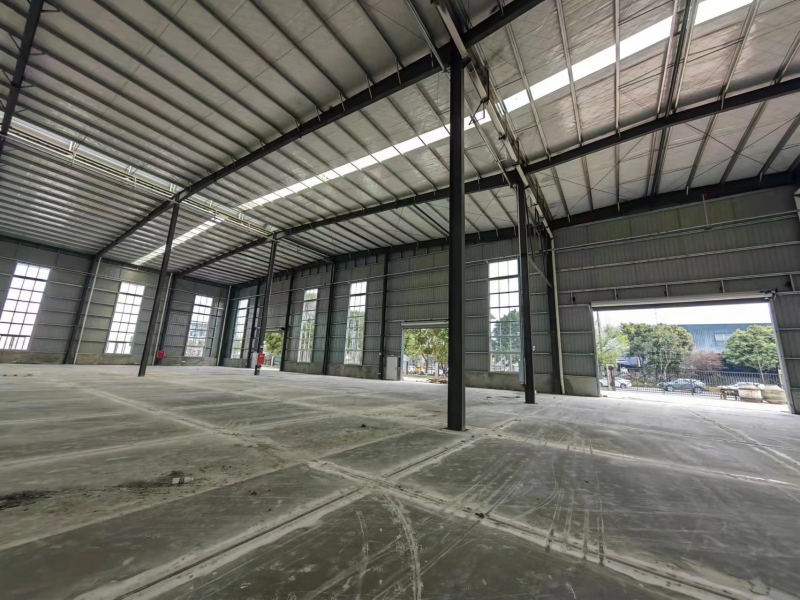 蒲江3000平米法式面包生產(chǎn)線廠房出租