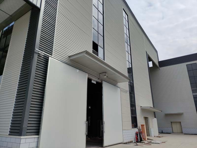 邛崍1800平米調(diào)理肉制品加工廠房出租