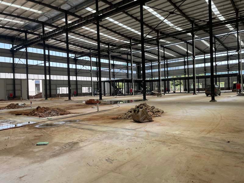 青白江區2500平米精釀啤酒工坊出租