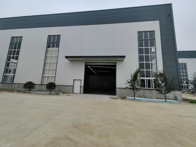 彭州市2400平米包漿豆腐生產(chǎn)廠房出租