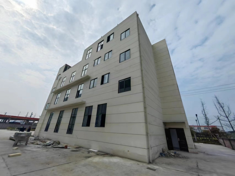 崇州市1600平米豆腐干加工廠出租