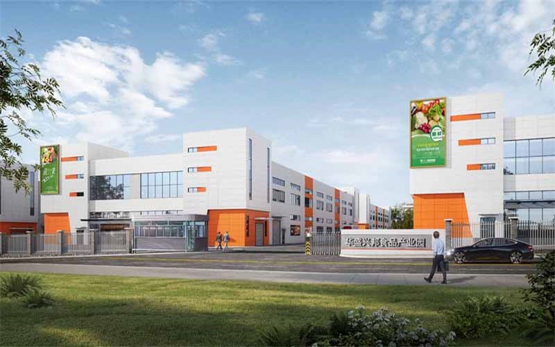 成都全新鋼結構廠房出售專業食品加工廠房