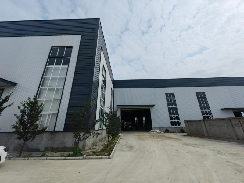 郫縣1900平米淀粉制品生產(chǎn)廠房出租