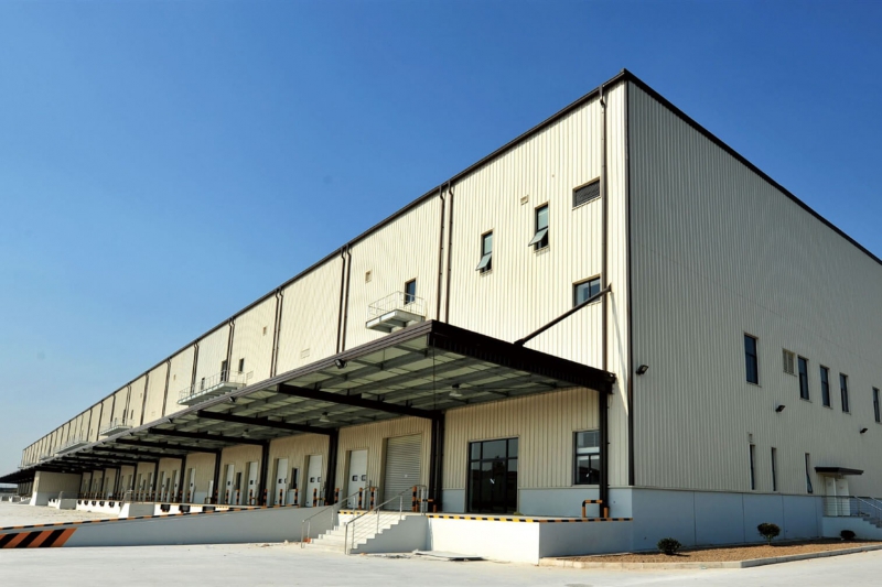 龍泉標準高臺物流倉庫出租