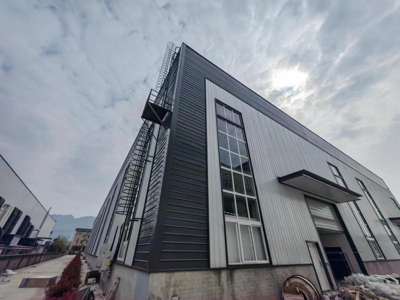 青白江2200平米雜糧面制品加工廠房出租