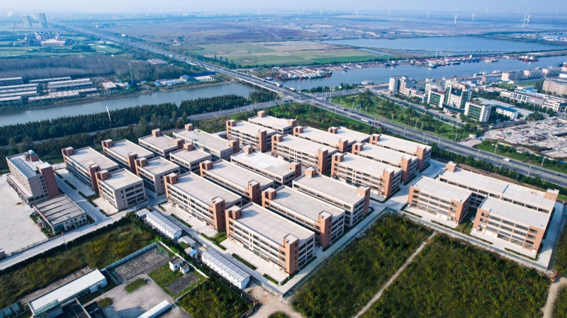 江蘇唯一專業潤滑油園區