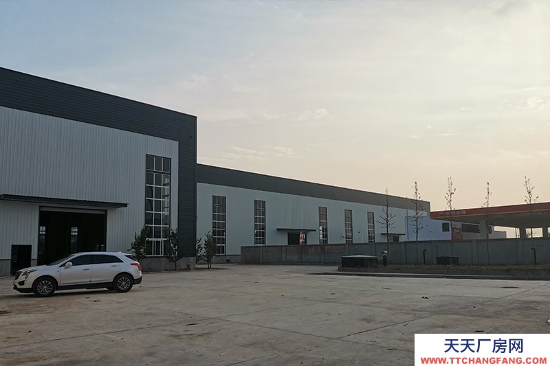 龍泉成龍大道旁單層廠房出租，適合工業/商業