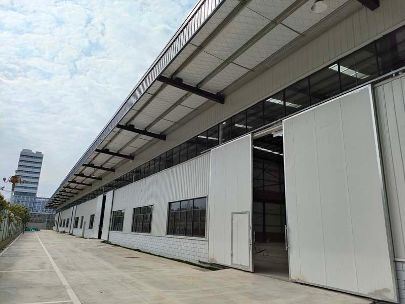 溫江區2500平米功能性食品廠房出租