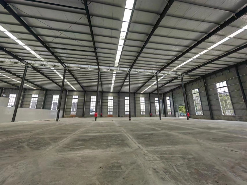 蒲江縣1600平米熏烤肉制品加工廠出租