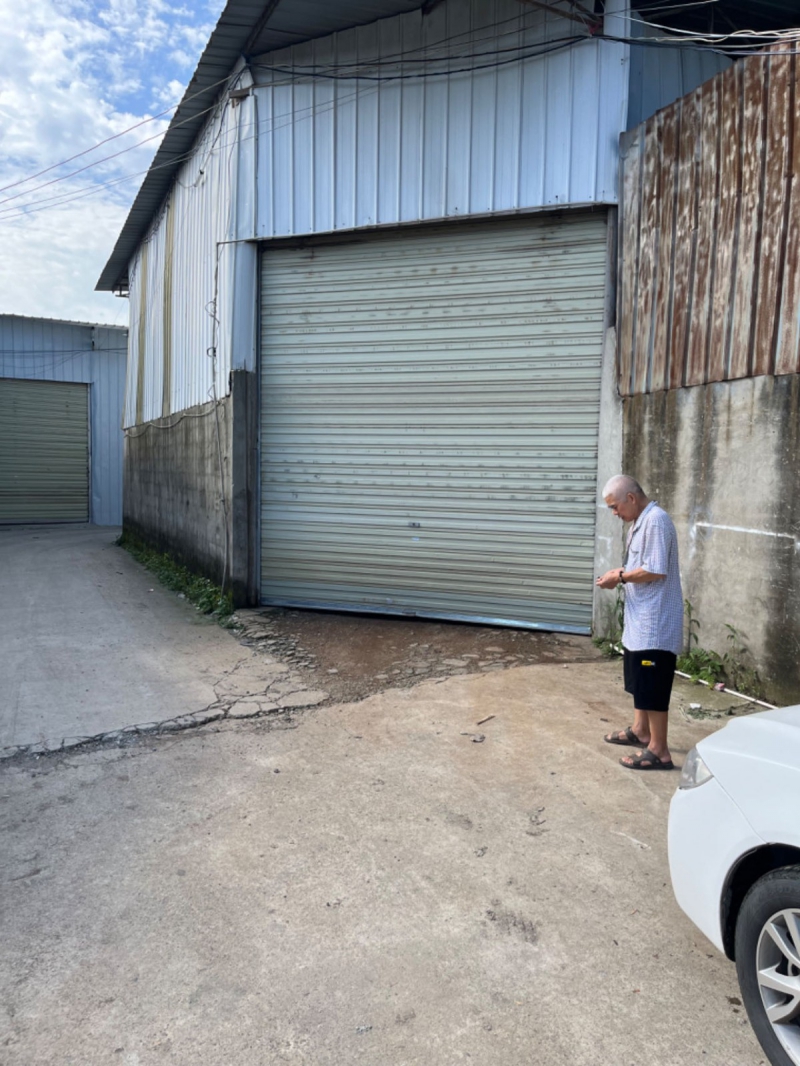 自建獨(dú)棟庫房出租