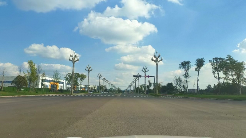 郫縣工業(yè)園區(qū)廠房出租