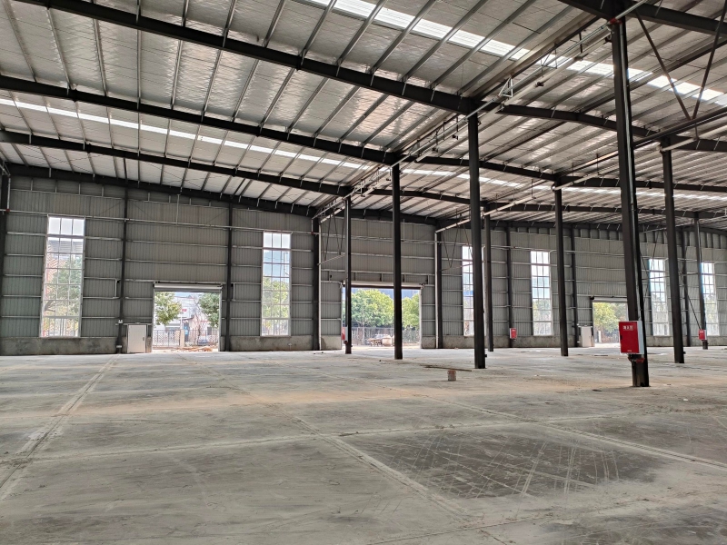 龍泉驛區3500平米水果加工廠房出租