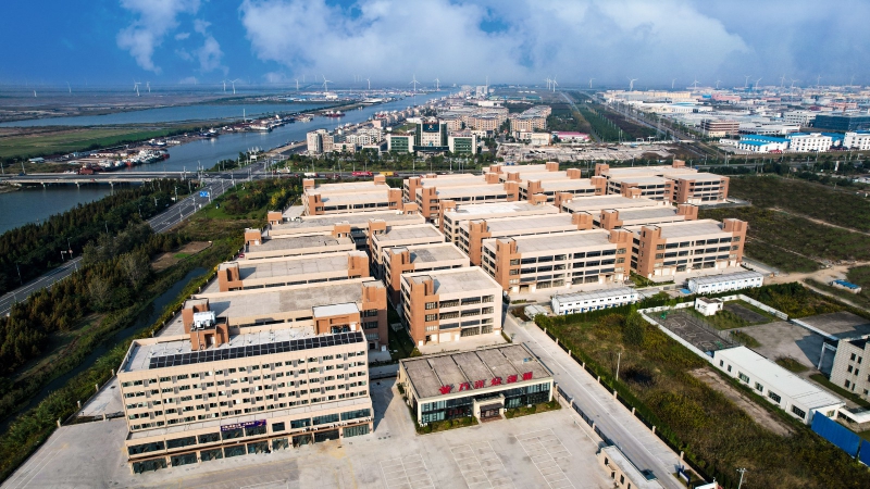 南通復配類潤滑油產業園區