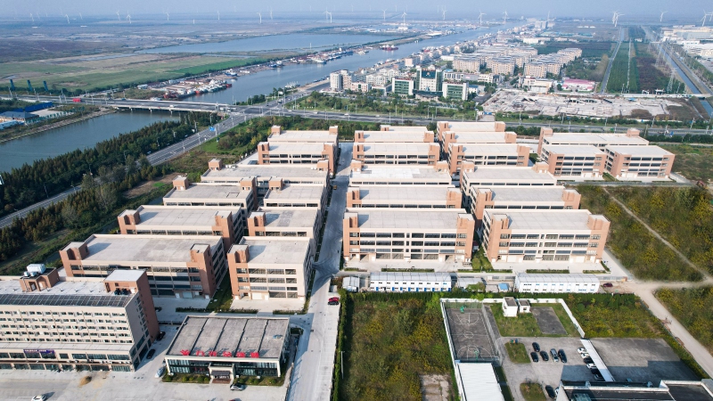 南通如東潤滑油產(chǎn)業(yè)園區(qū)南通如東復配類產(chǎn)業(yè)園