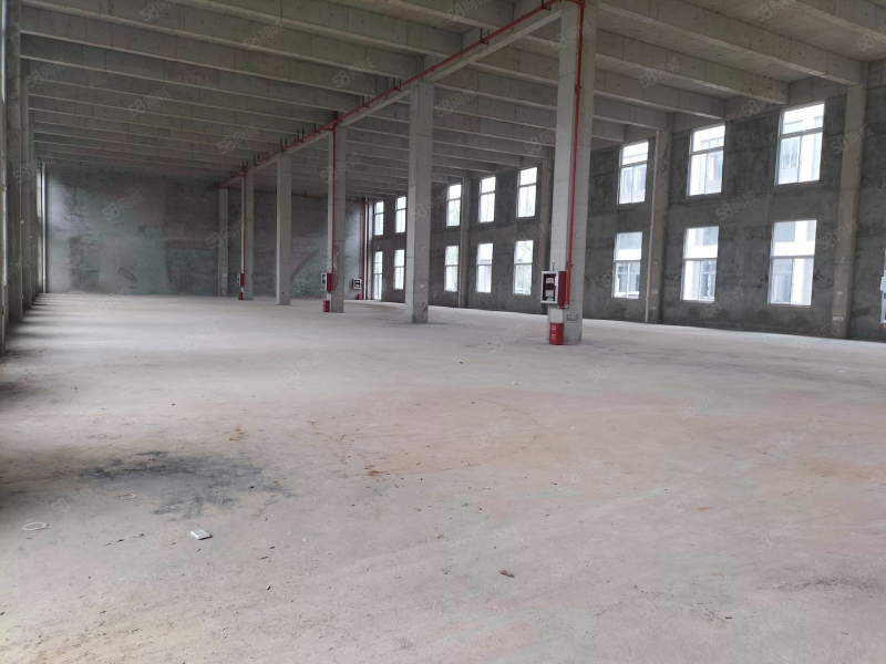 特價(jià)招商，現(xiàn)房即買即投產(chǎn)，2-3層獨(dú)棟花園式框架結(jié)構(gòu)廠房