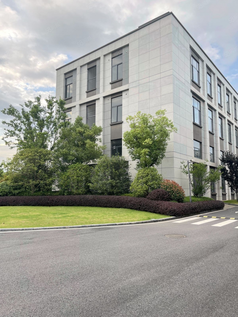 特價招商,現房即買即投產,2-3層獨棟花園式框架結構廠房