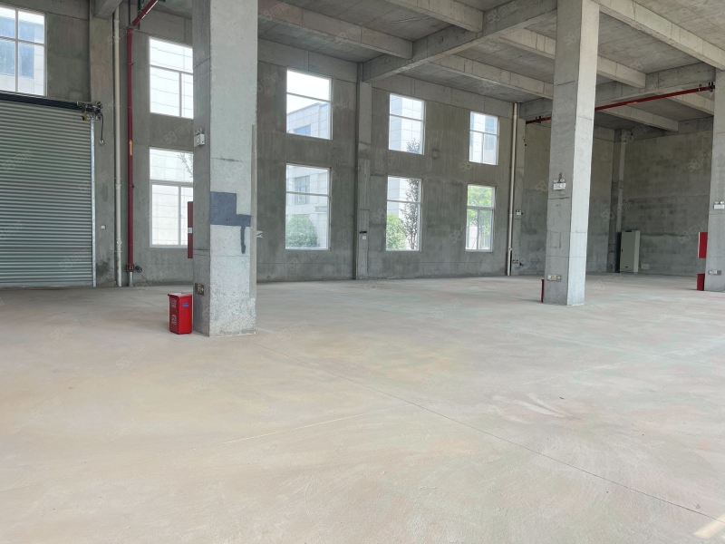 特價招商,現房即買即投產,2-3層獨棟花園式框架結構廠房