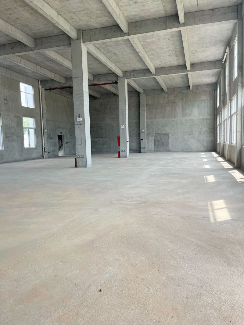 特價招商,現房即買即投產,2-3層獨棟花園式框架結構廠房