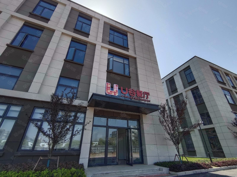 特價招商,現房即買即投產,2-3層獨棟花園式框架結構廠房