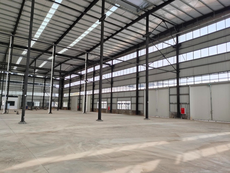 邛崍1600平米速凍包子饅頭廠房出租